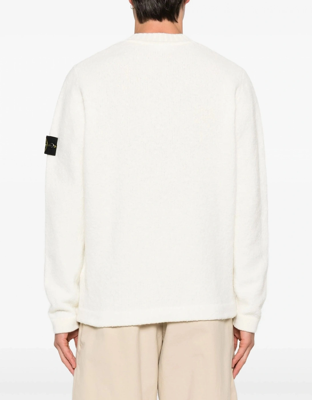 S00N2 Crewneck Sweater Cream
