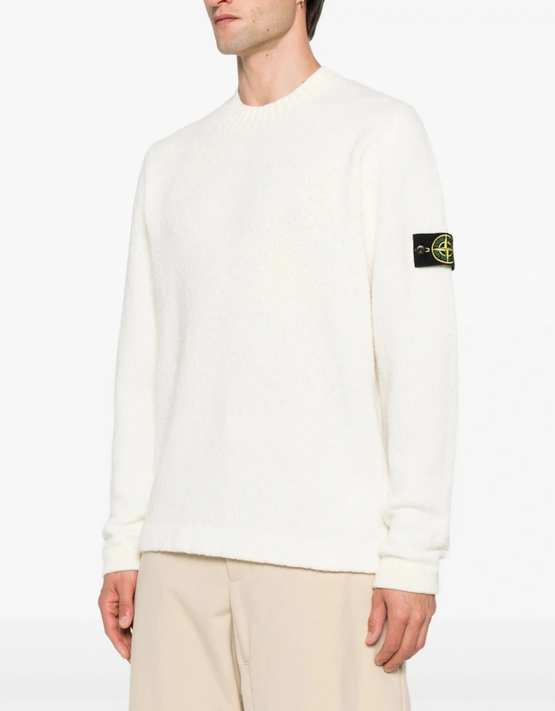 S00N2 Crewneck Sweater Cream