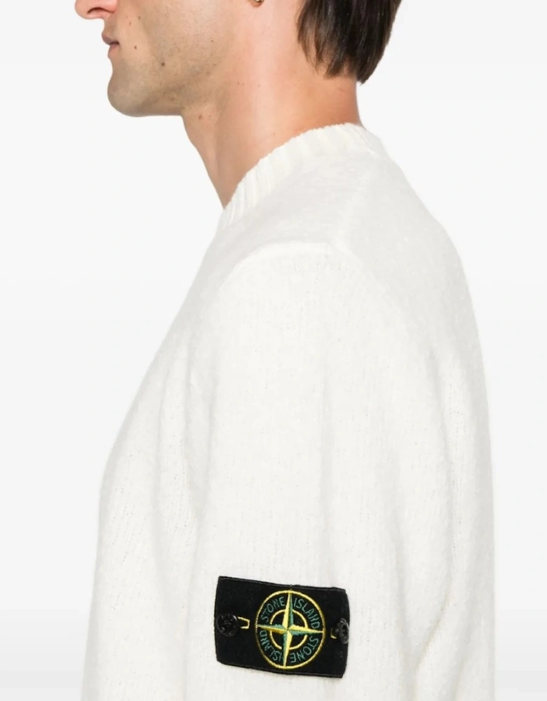S00N2 Crewneck Sweater Cream
