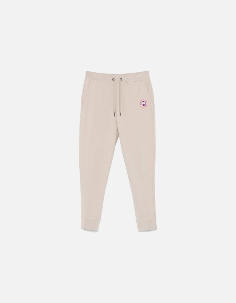 Huron Joggers Limestone