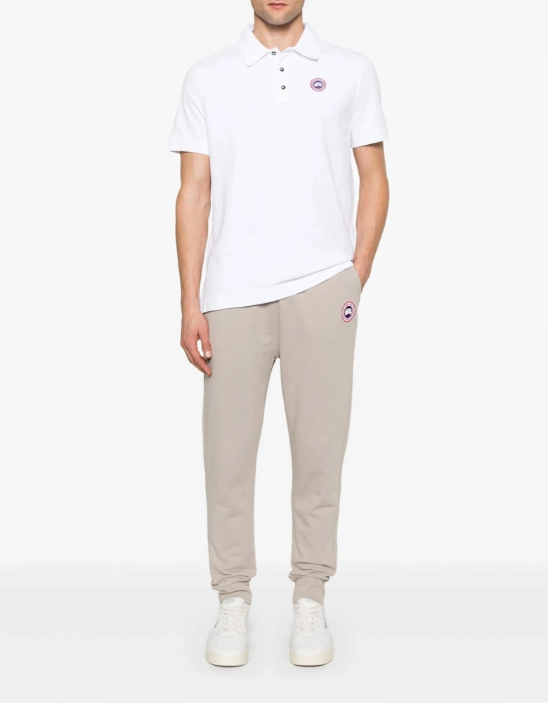 Huron Joggers Limestone