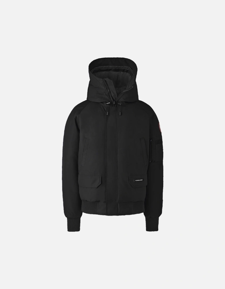 Chilliwack Bomber Black