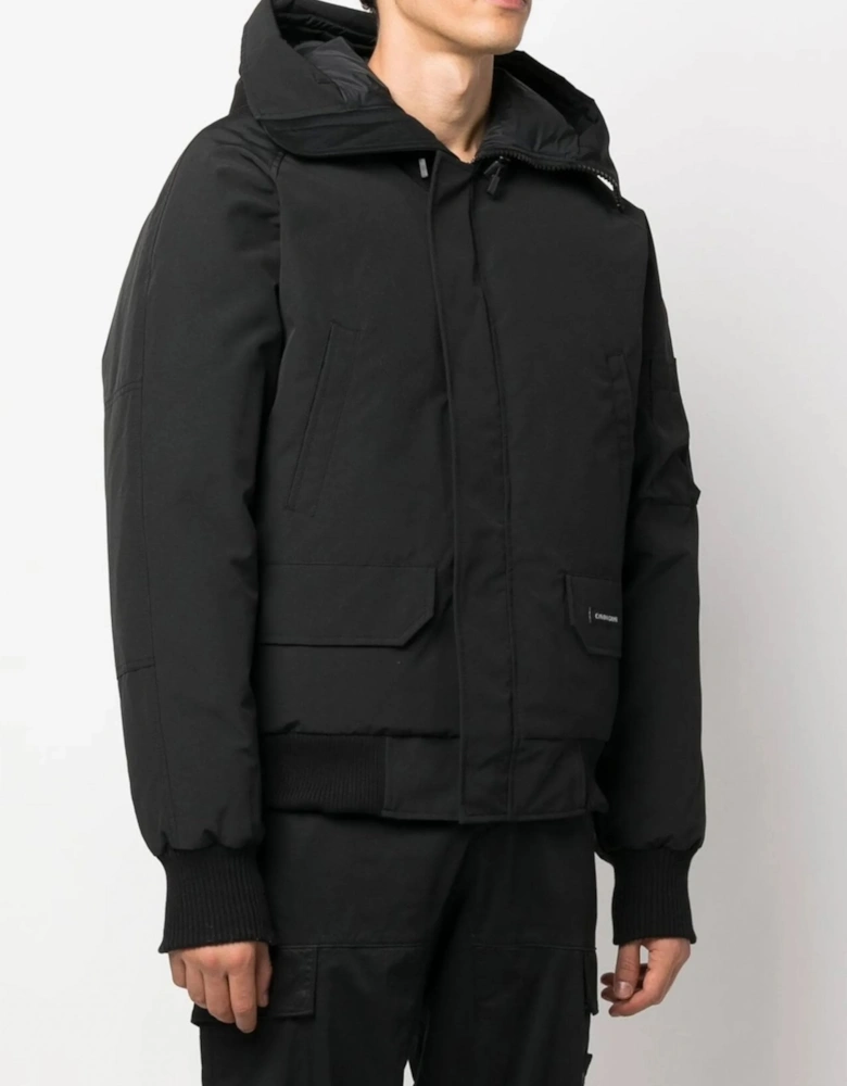 Chilliwack Bomber Black