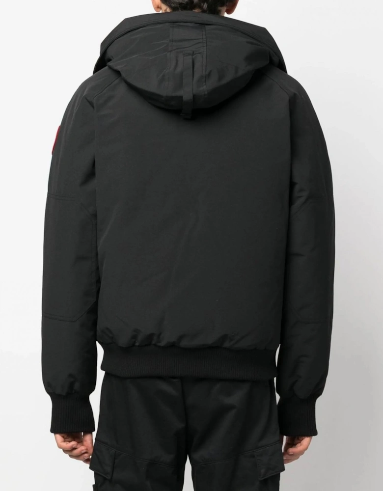 Chilliwack Bomber Black