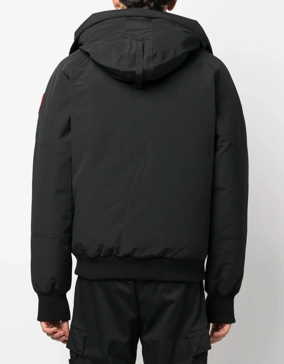 Chilliwack Bomber Black