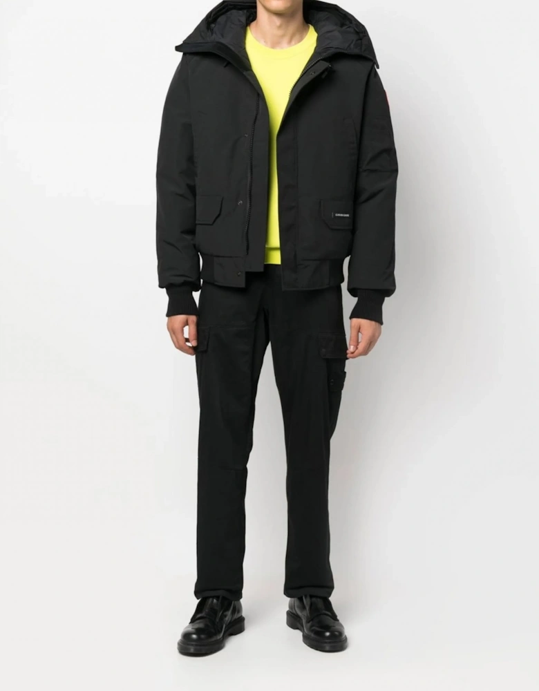 Chilliwack Bomber Black