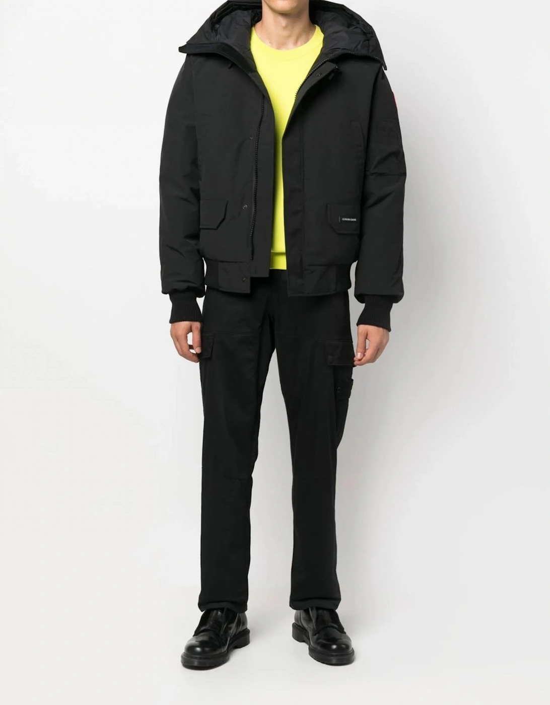 Chilliwack Bomber Black