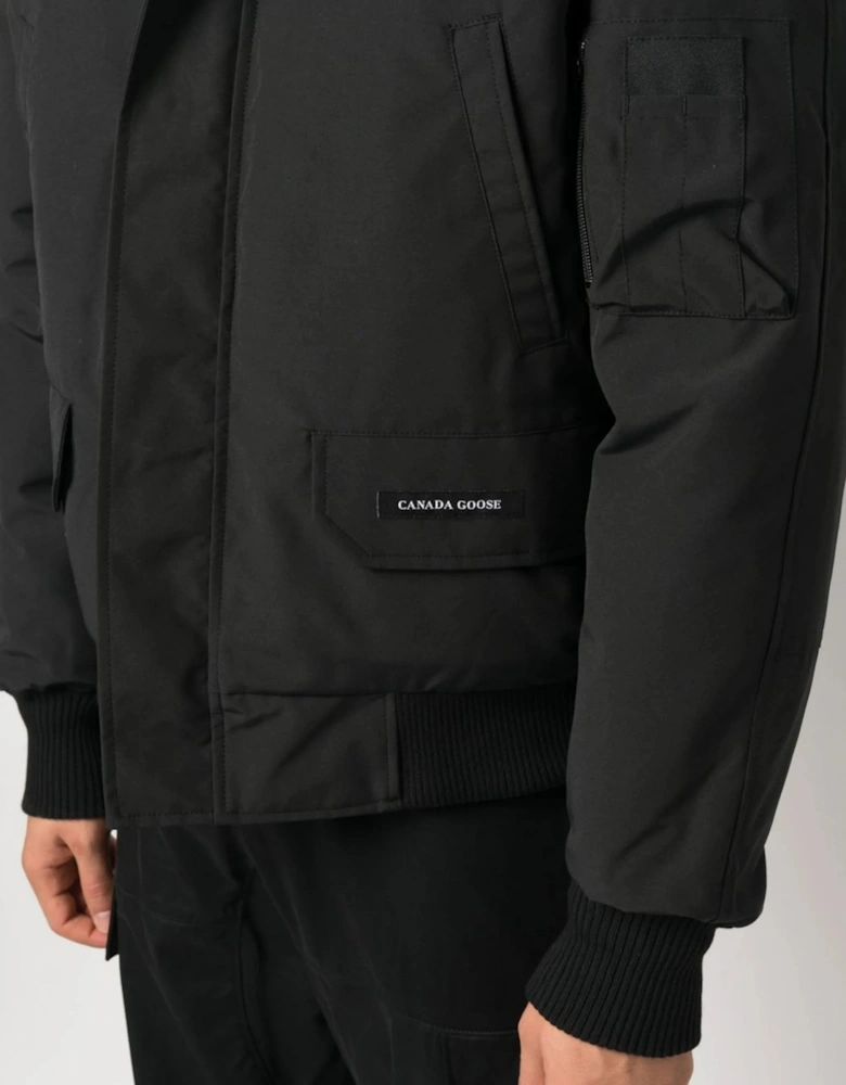 Chilliwack Bomber Black