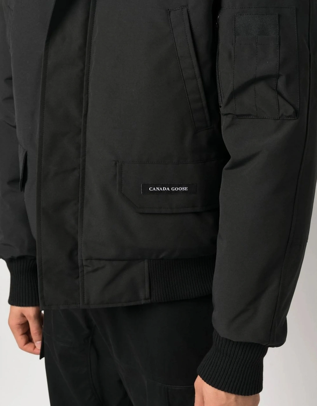 Chilliwack Bomber Black