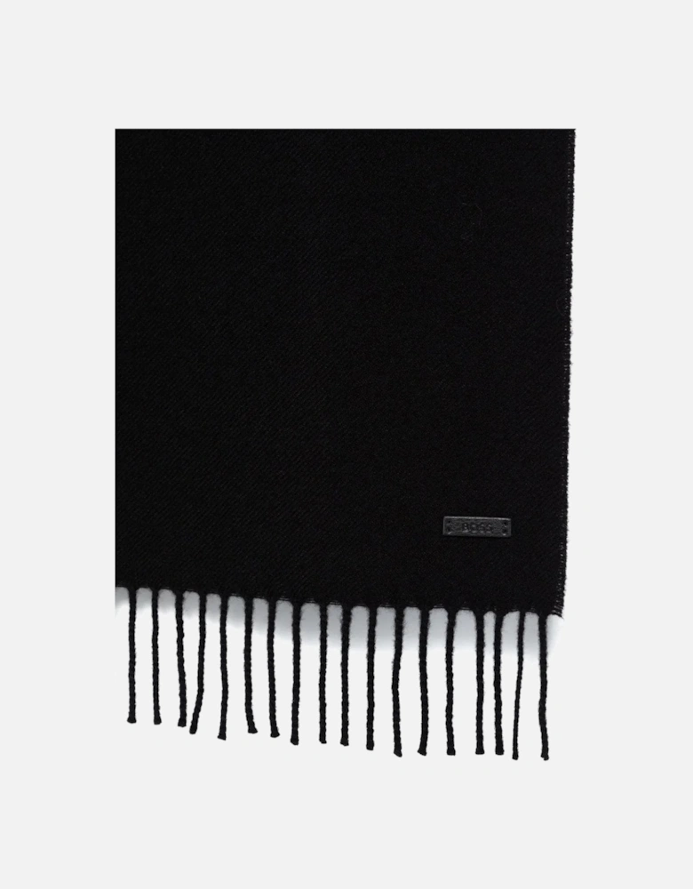 Naster 35 Scarf Black