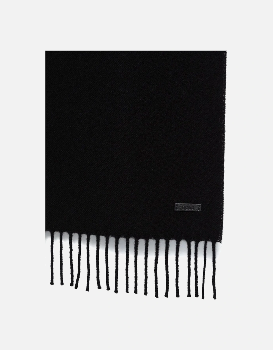 Naster 35 Scarf Black