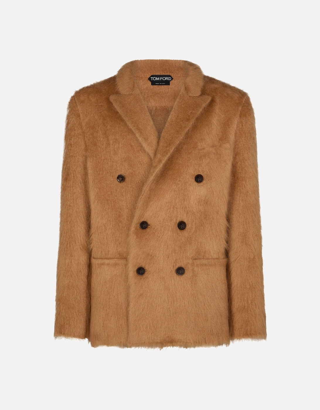 MOHAIR DB JACKET, 3 of 2