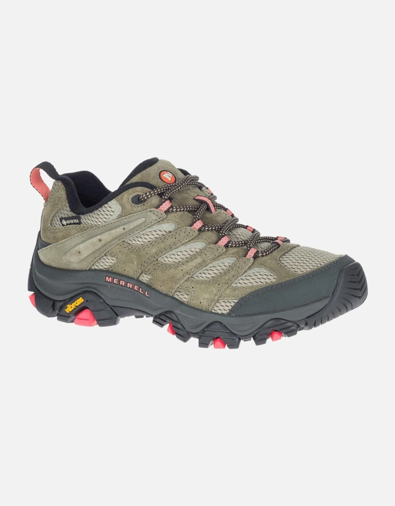 Womens Moab 3 Mid GORE-TEX Walking Boots