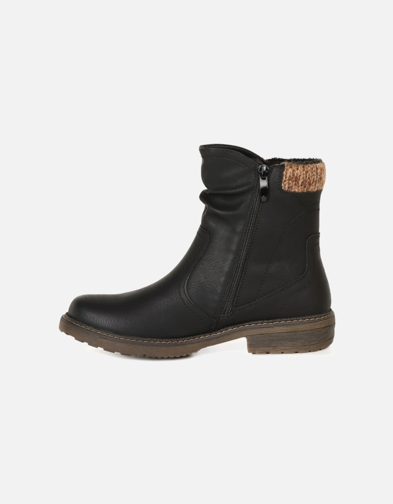 Isla 02 Womens Ankle Boots
