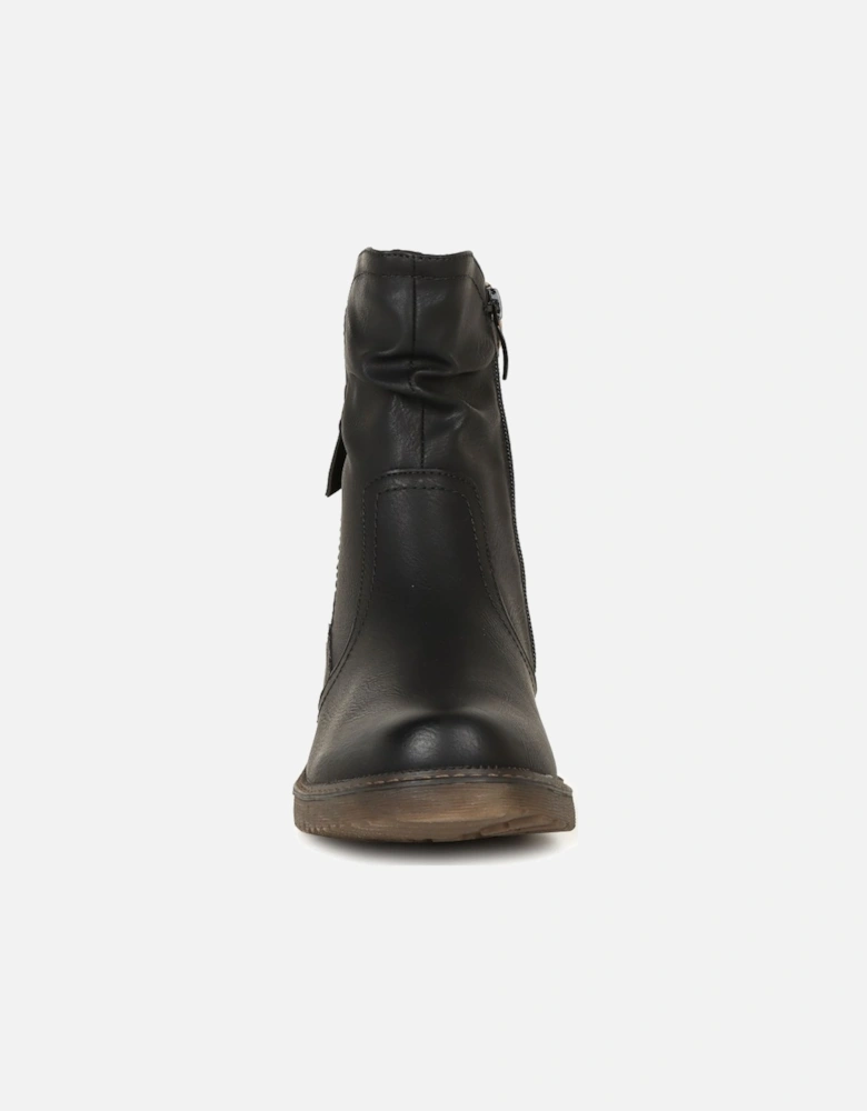 Isla 02 Womens Ankle Boots