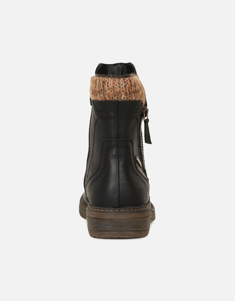 Isla 02 Womens Ankle Boots