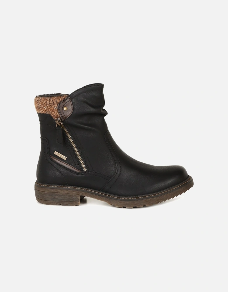 Isla 02 Womens Ankle Boots