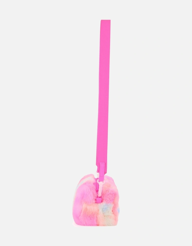 BILLIEBLUSH GIRLS PINK SHOULDER BAG U21543