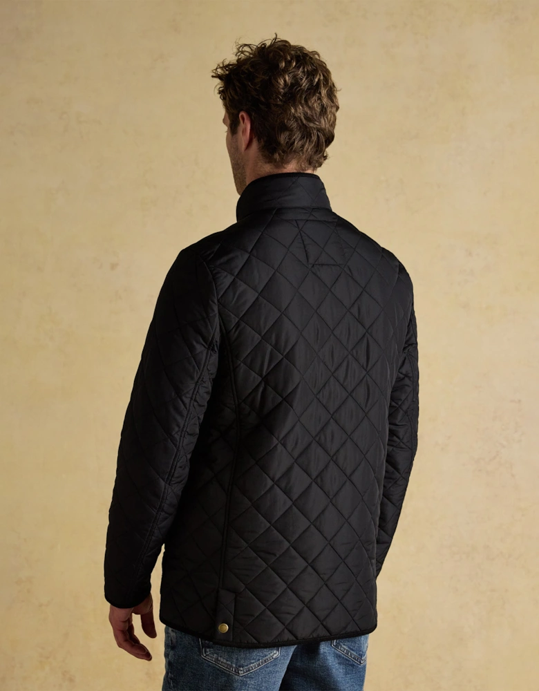 MAYNARD Mens Jacket Black