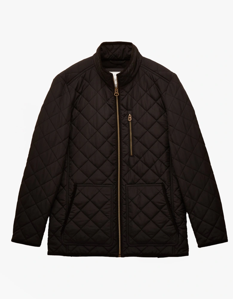 MAYNARD Mens Jacket Black
