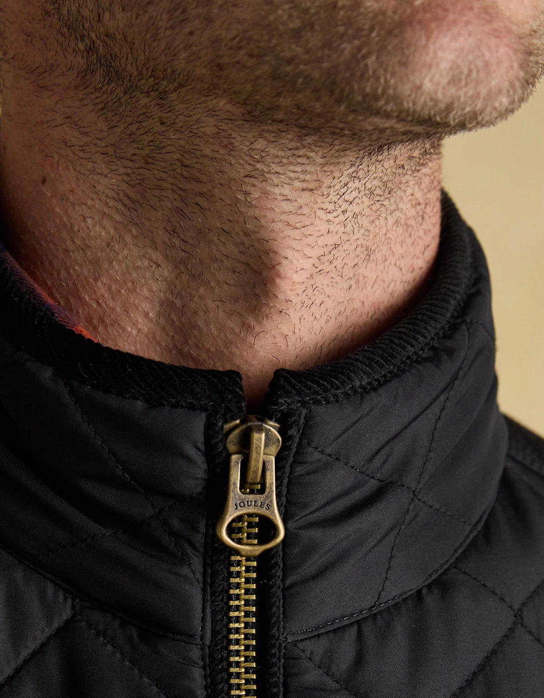 MAYNARD Mens Jacket Black