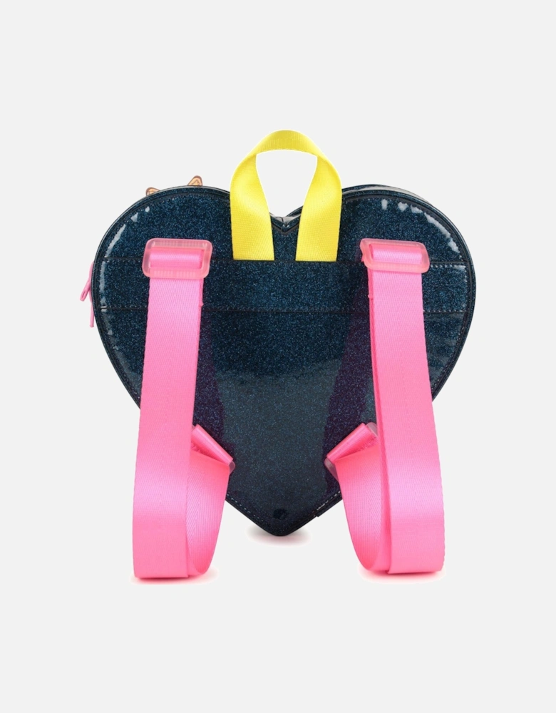 BILLIEBLUSH NAVY RUCKSACK U21529