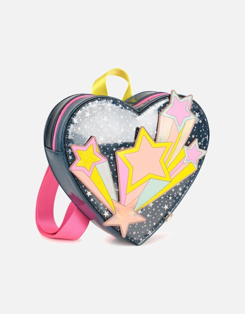 BILLIEBLUSH NAVY RUCKSACK U21529