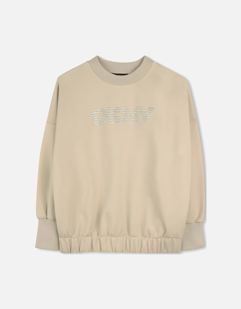 GIRLS SWEATSHIRT D62393