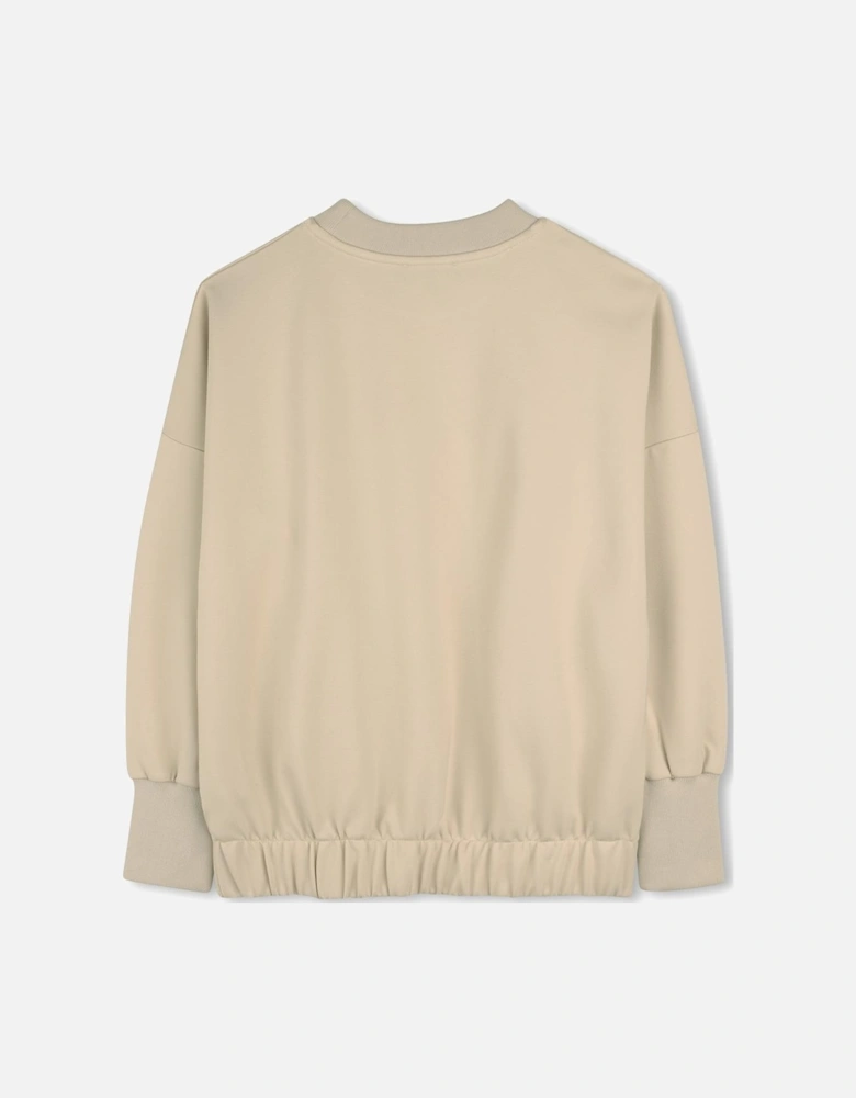 GIRLS SWEATSHIRT D62393