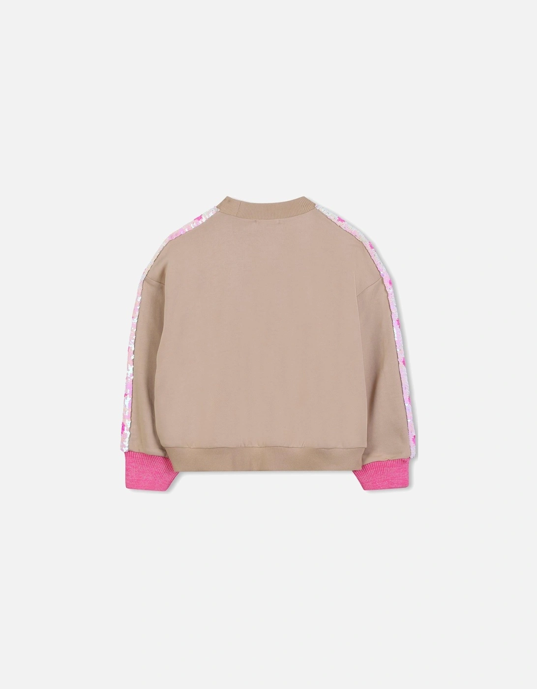 BILLIEBLUSH BEIGE TRACKSUIT U21370/U21336