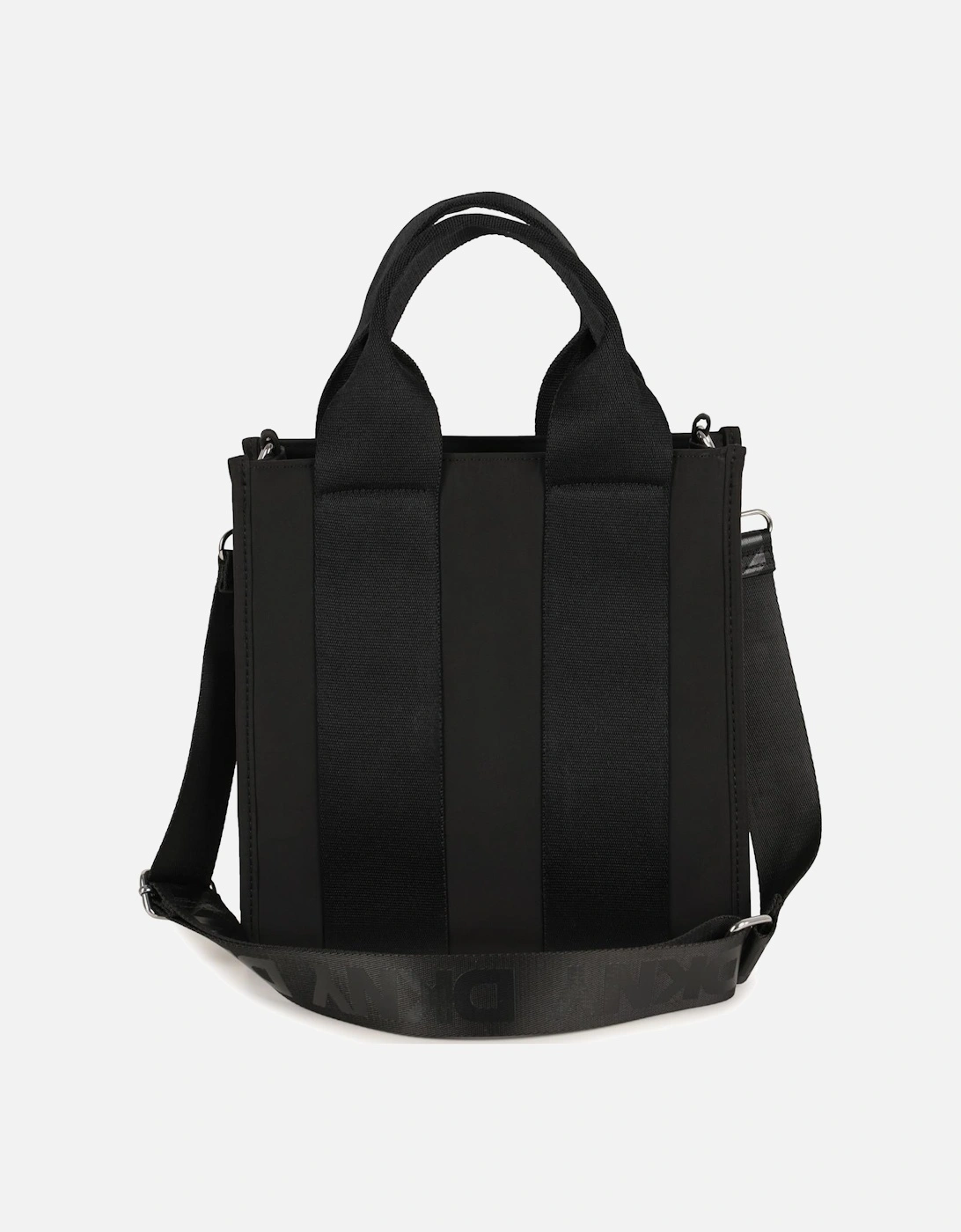 BLACK HANDBAG D62475