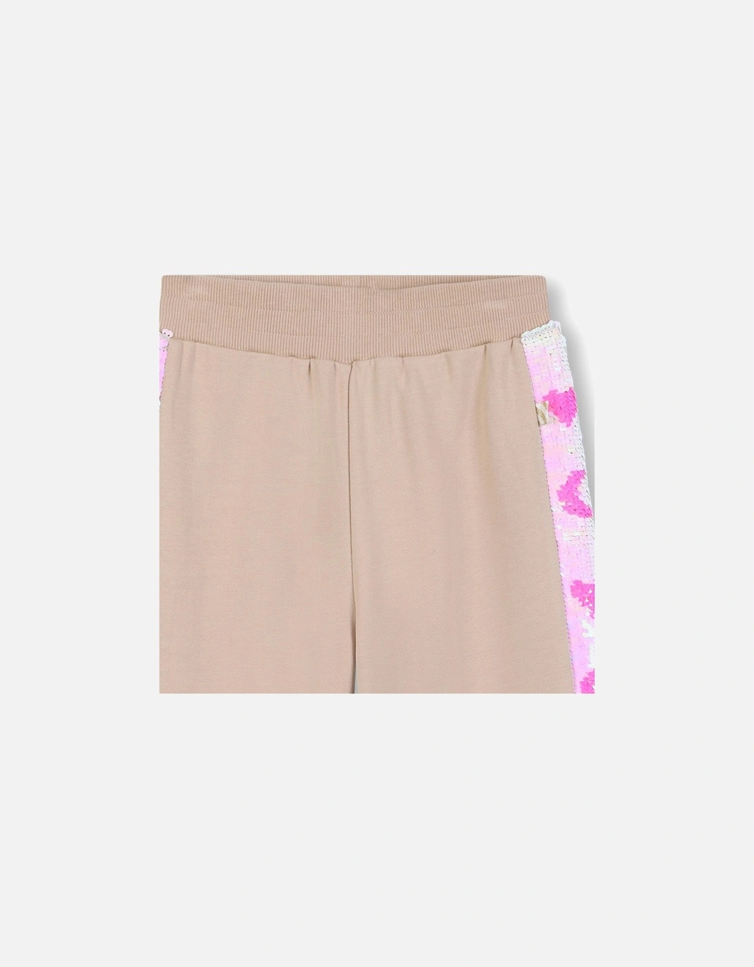 BILLIEBLUSH BEIGE TRACKSUIT U21370/U21336