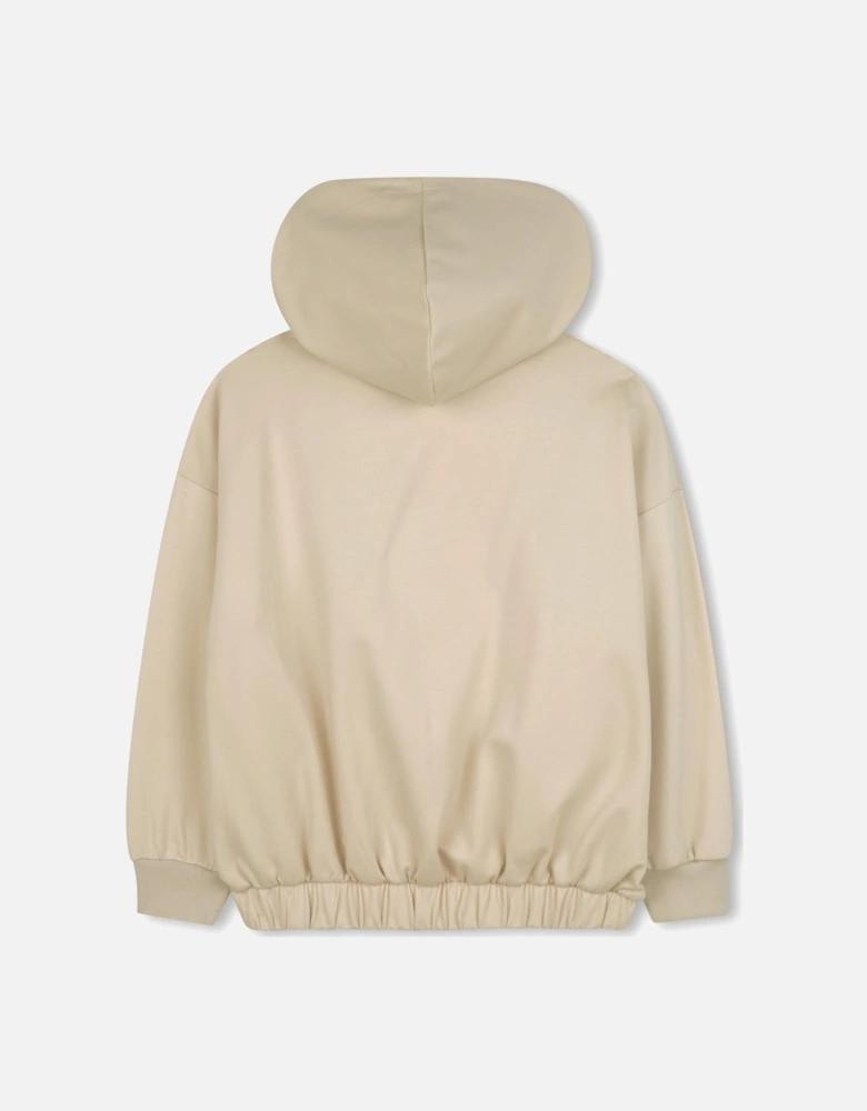 GIRLS  HOODY D62385