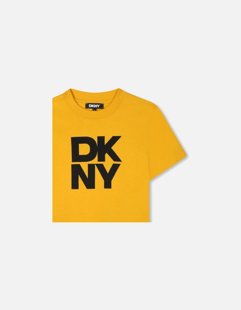 GOLD T SHIRT D62431