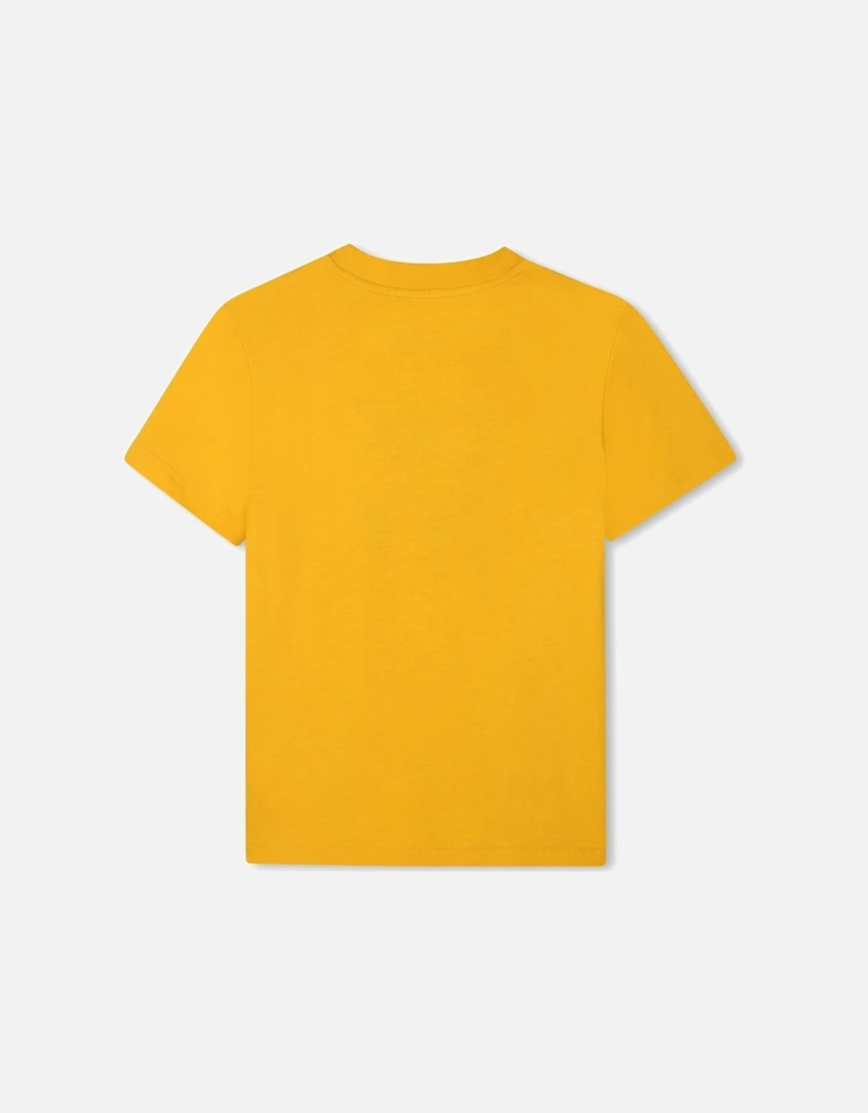 GOLD T SHIRT D62431