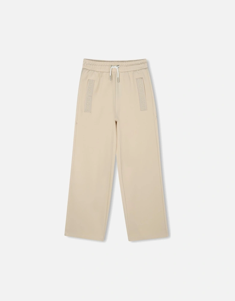 GIRLS LOOSE TROUSERS D62368