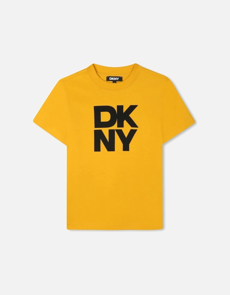 GOLD T SHIRT D62431