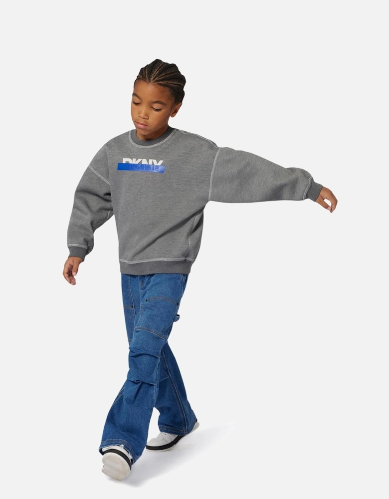 BOYS REVERSIBLE TRACKSUIT D62429/D62424