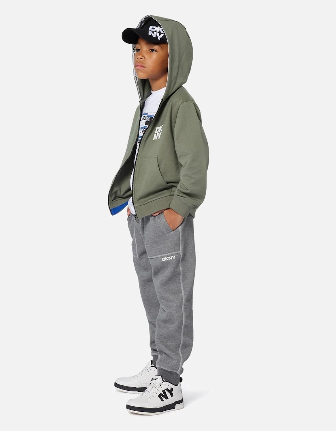 BOYS REVERSIBLE TRACKSUIT D62429/D62424