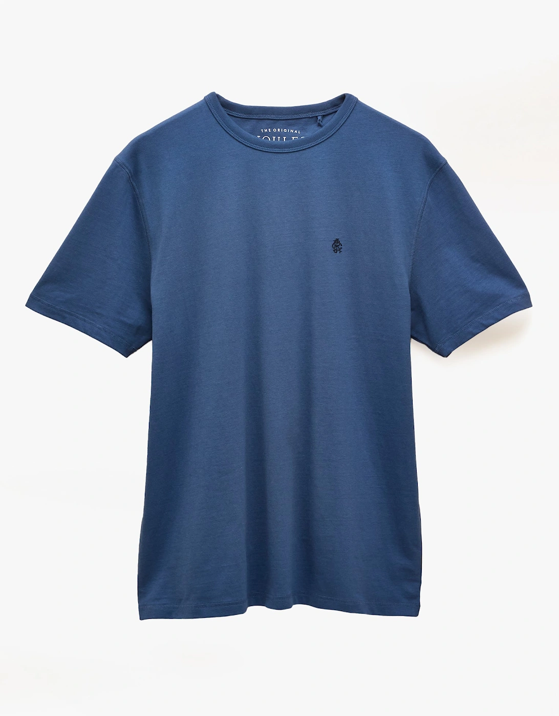 RUGBY CLUB TEE Mens T Shirt Blue, 7 of 6