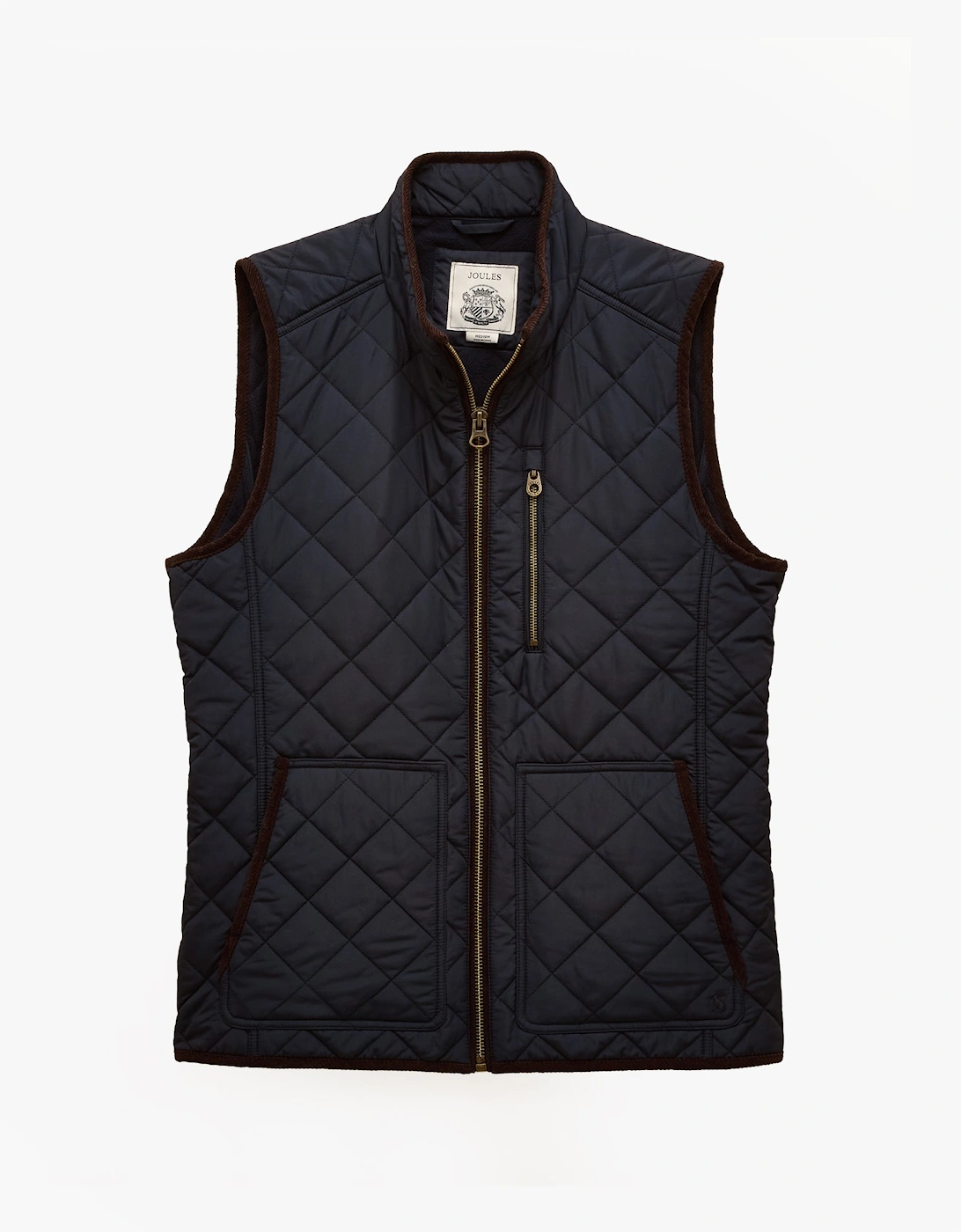 MAYNARD Mens Gilet Navy, 7 of 6