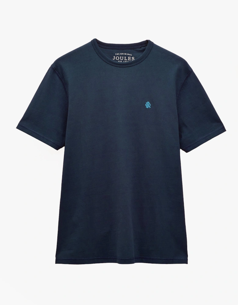 RUGBY CLUB TEE Mens T Shirt Navy