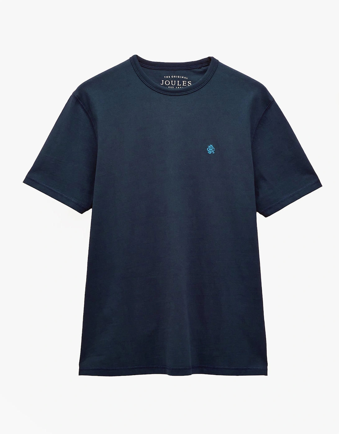 RUGBY CLUB TEE Mens T Shirt Navy, 7 of 6