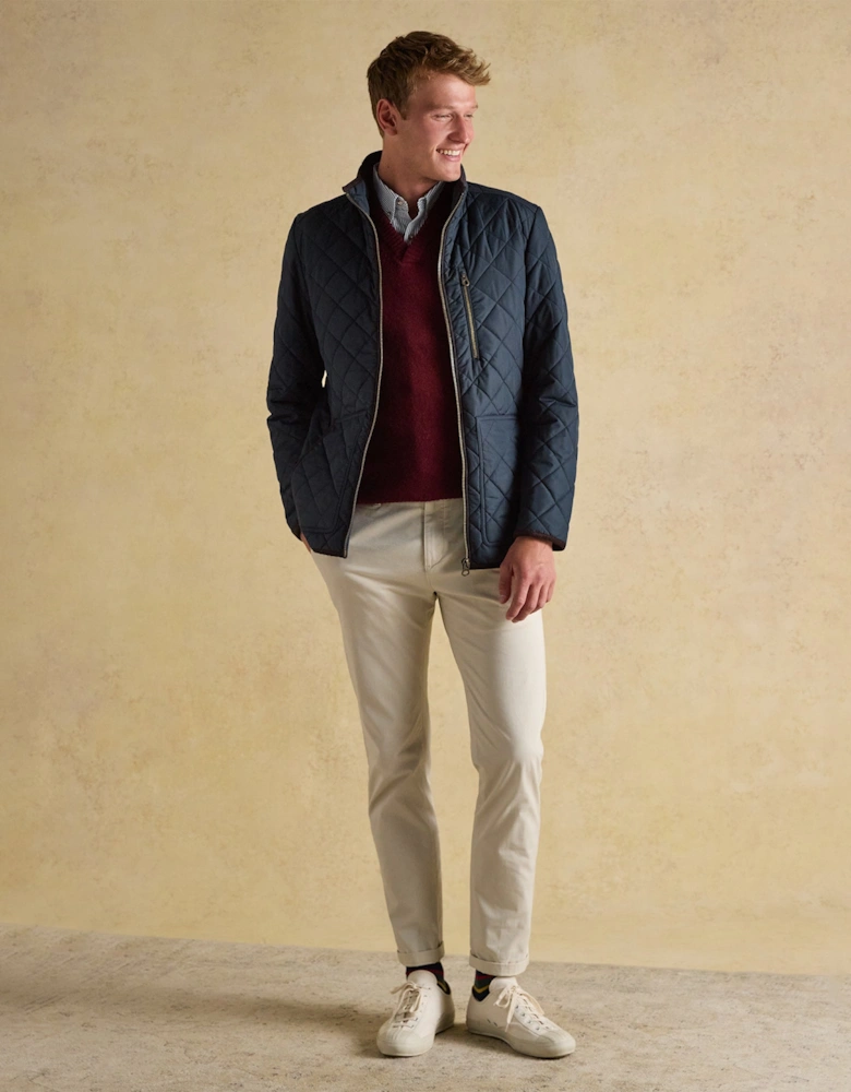 MAYNARD Mens Jacket Navy