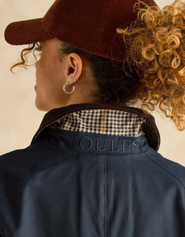 KATHERINE Womens Heritage Coat Navy