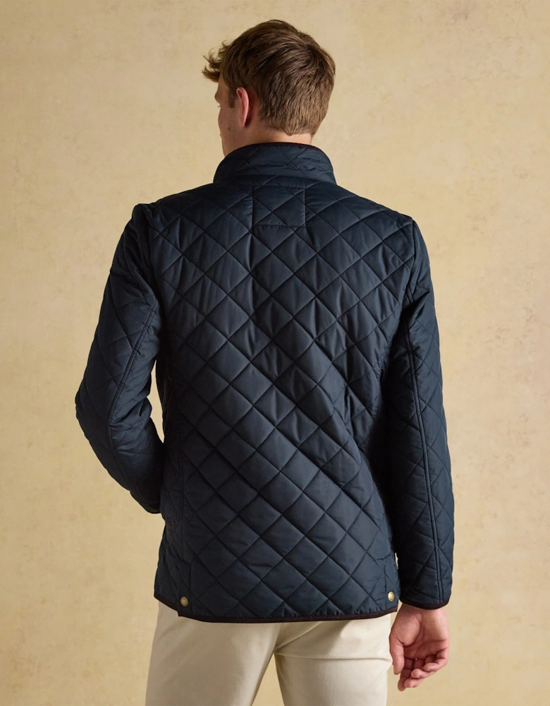 MAYNARD Mens Jacket Navy