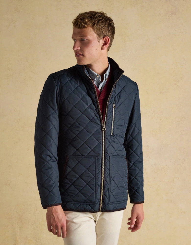 MAYNARD Mens Jacket Navy