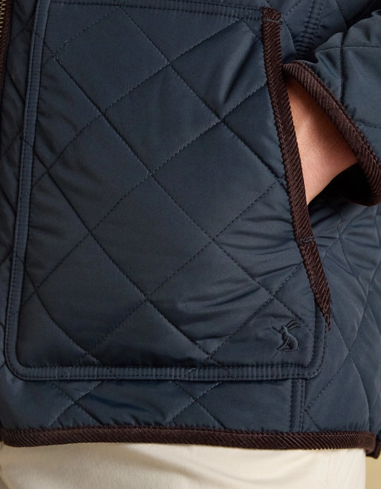 MAYNARD Mens Jacket Navy