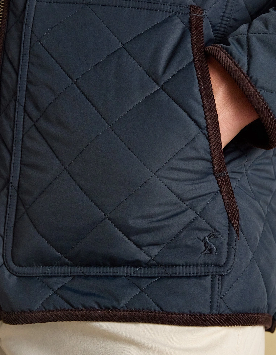 MAYNARD Mens Jacket Navy