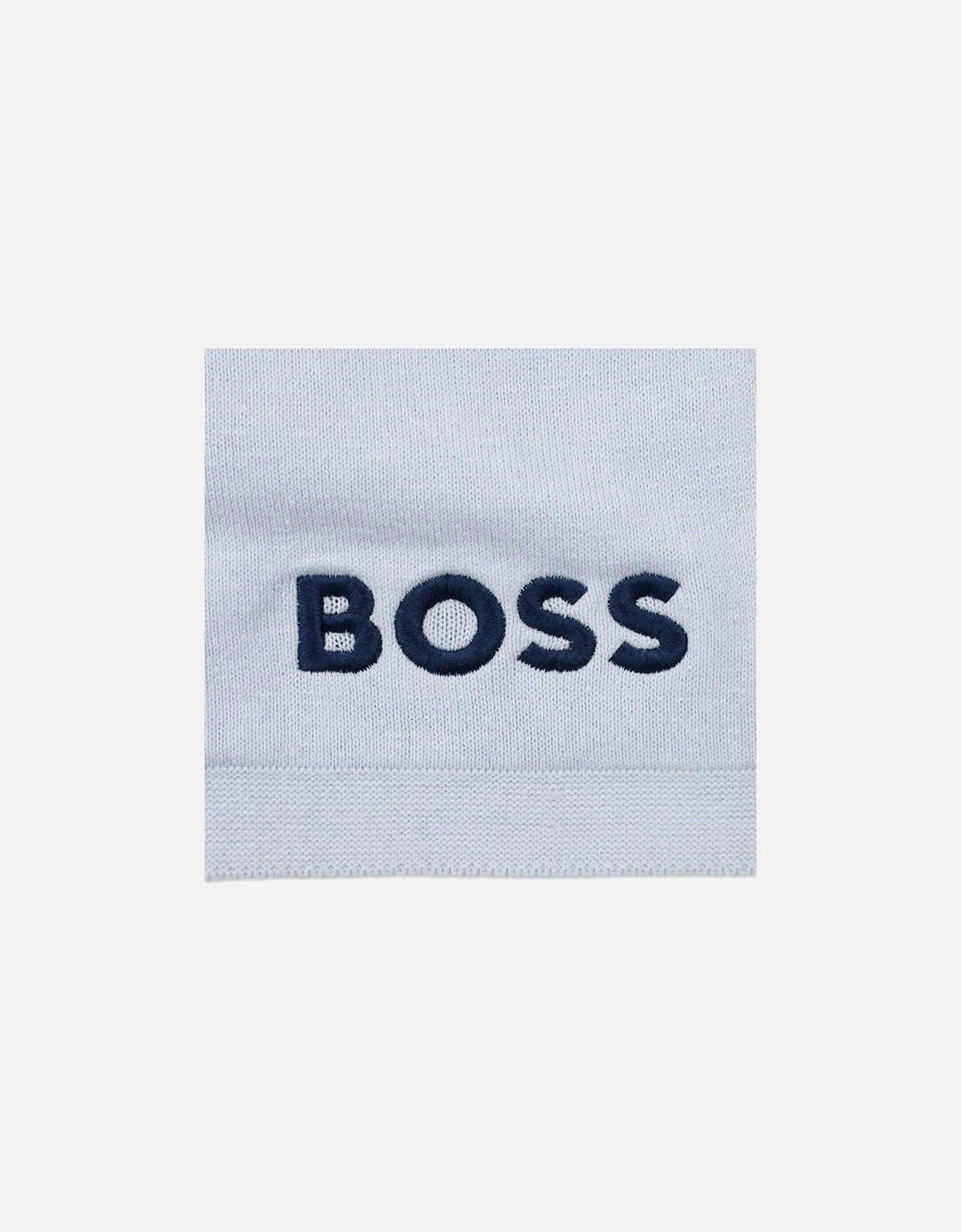 BOSS BABY BLUE BLANKET J52600